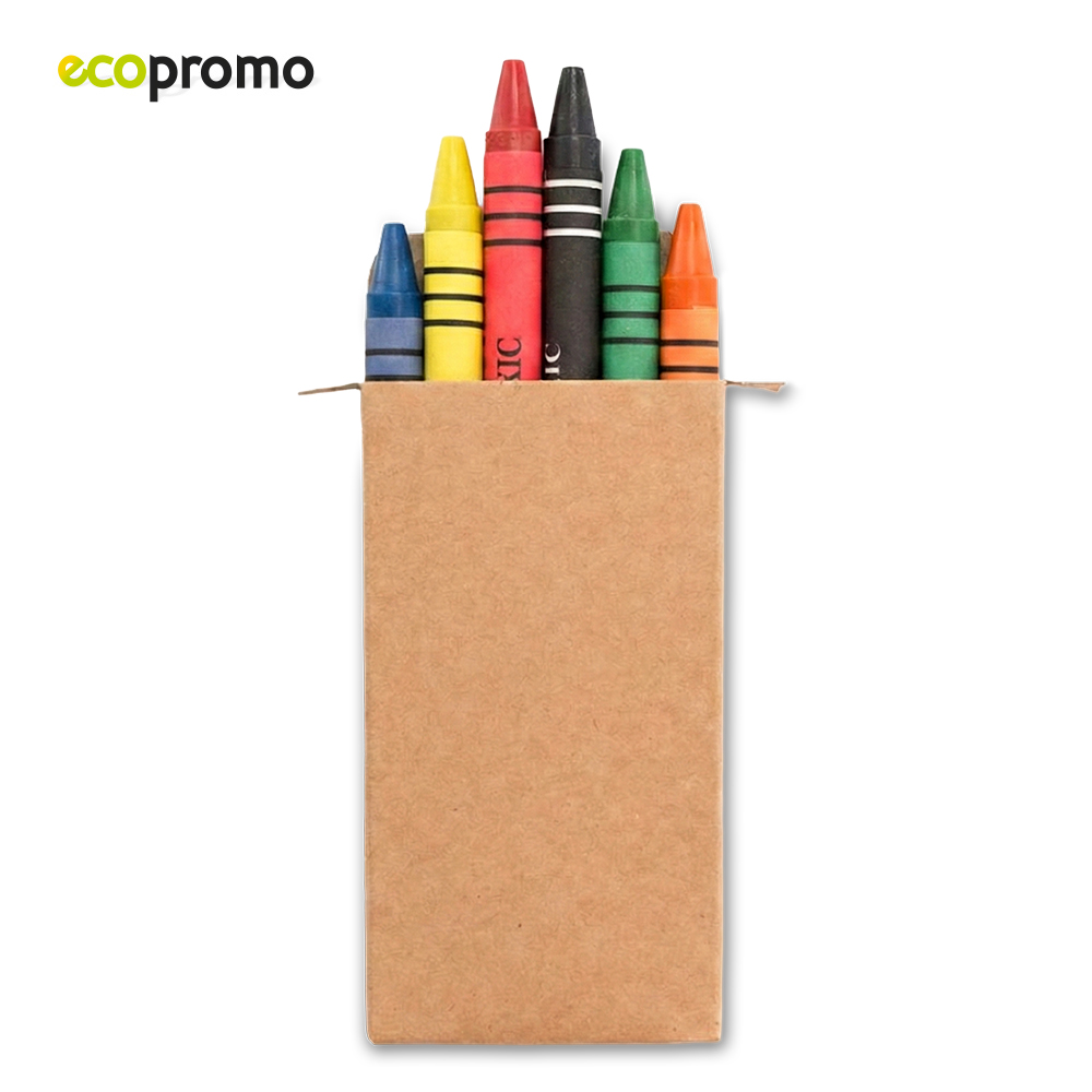 SET DE CRAYOLAS X 6 3