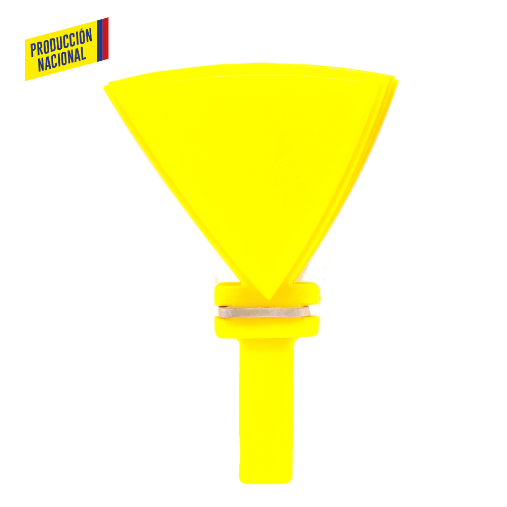 APLAUSOMETRO TRIANGULAR - PRODUCCION NACIONAL 2