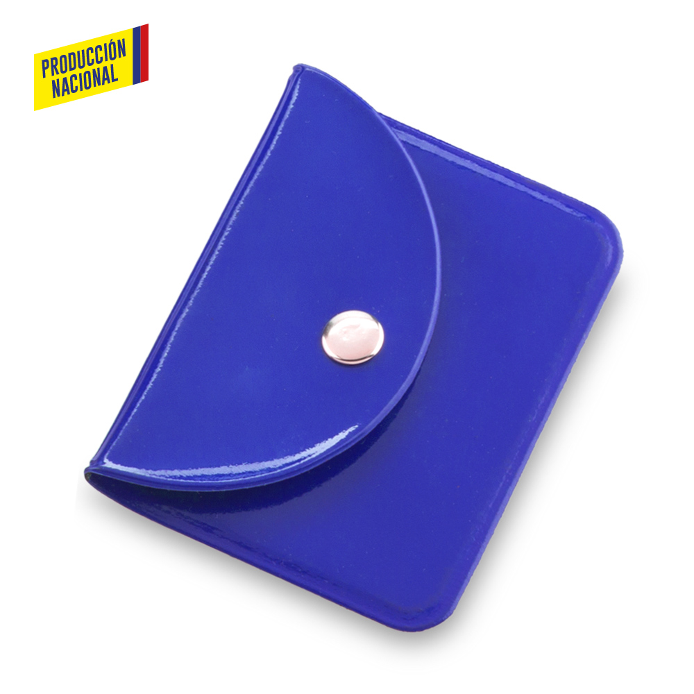 MINI MONEDERO EN PVC - PRODUCCION NACIONAL 3