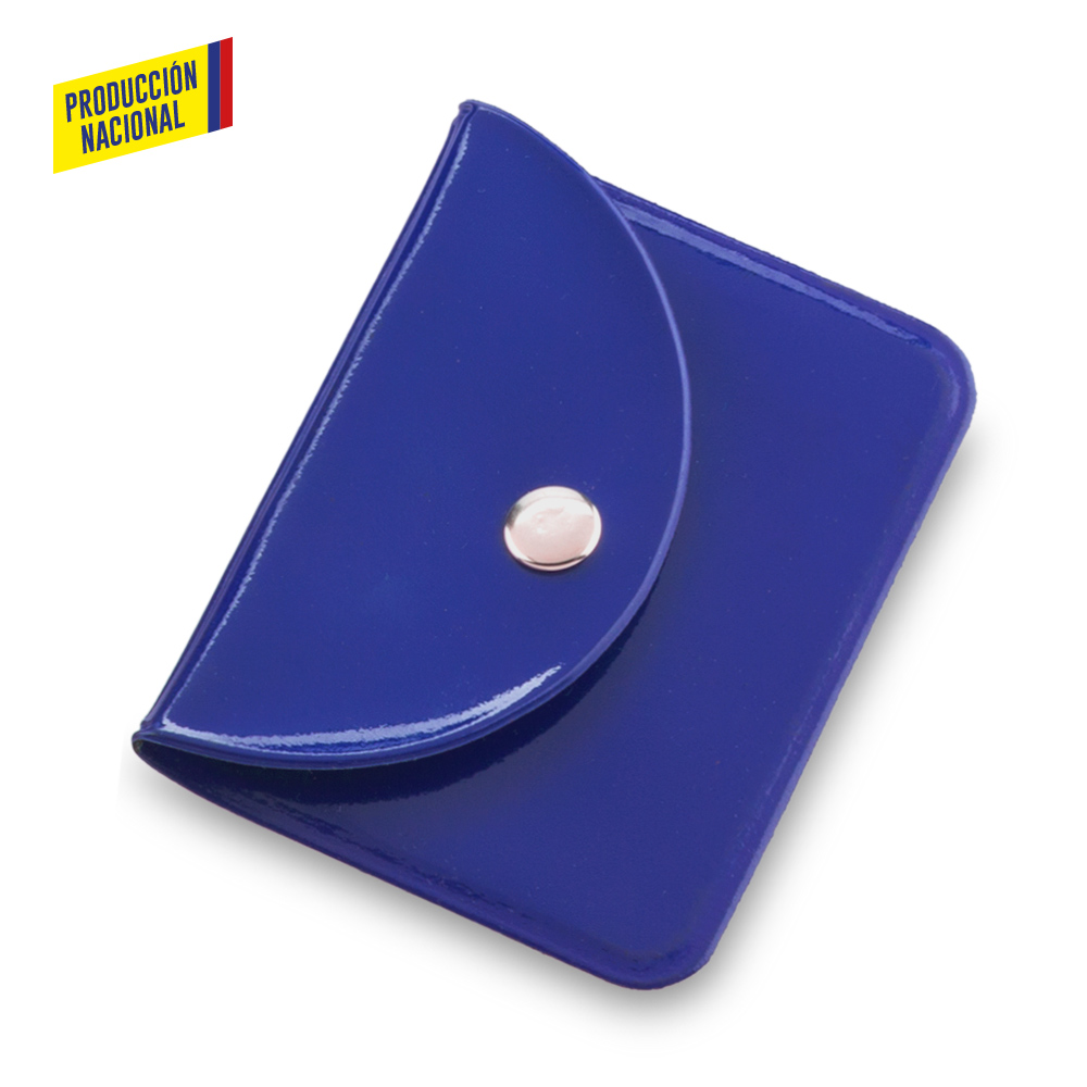 MINI MONEDERO EN PVC - PRODUCCION NACIONAL 4