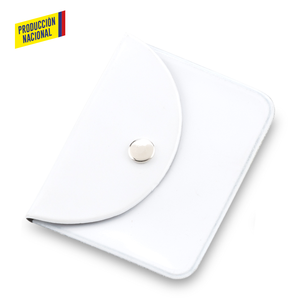 MINI MONEDERO EN PVC - PRODUCCION NACIONAL 5