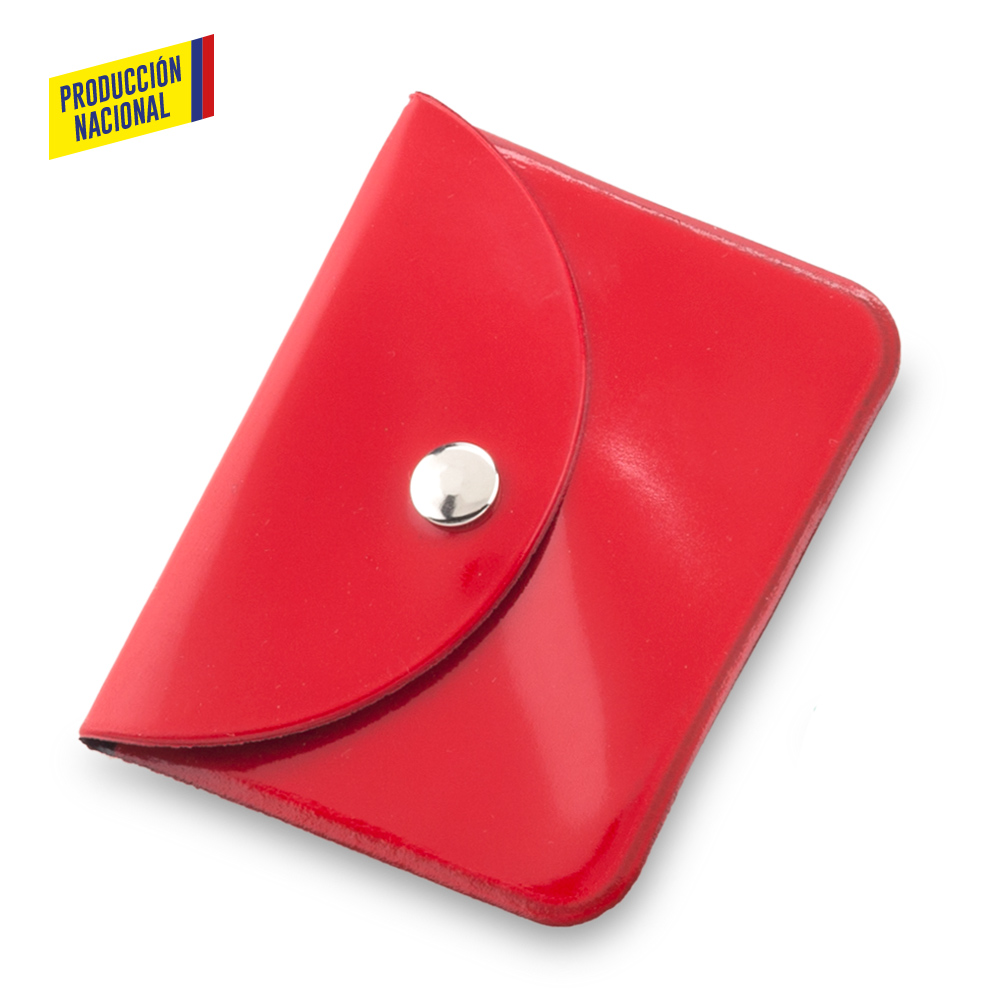 MINI MONEDERO EN PVC - PRODUCCION NACIONAL 8