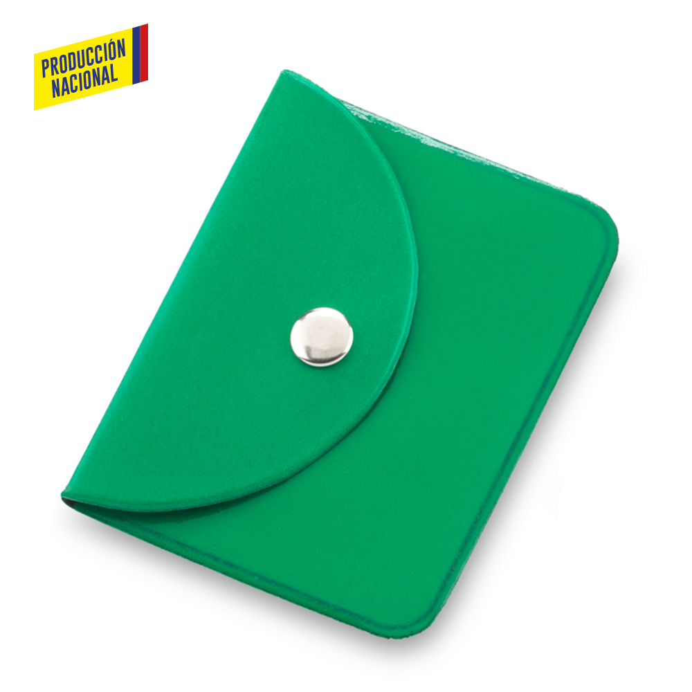MINI MONEDERO EN PVC - PRODUCCION NACIONAL 9