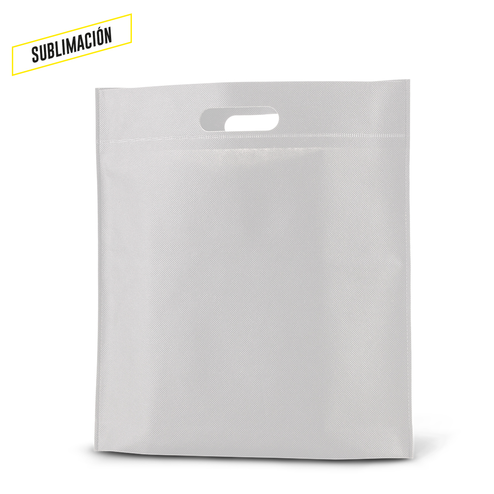 BOLSA EN CAMBREL ARCADIA PARA SUBLIMACIÓN 2