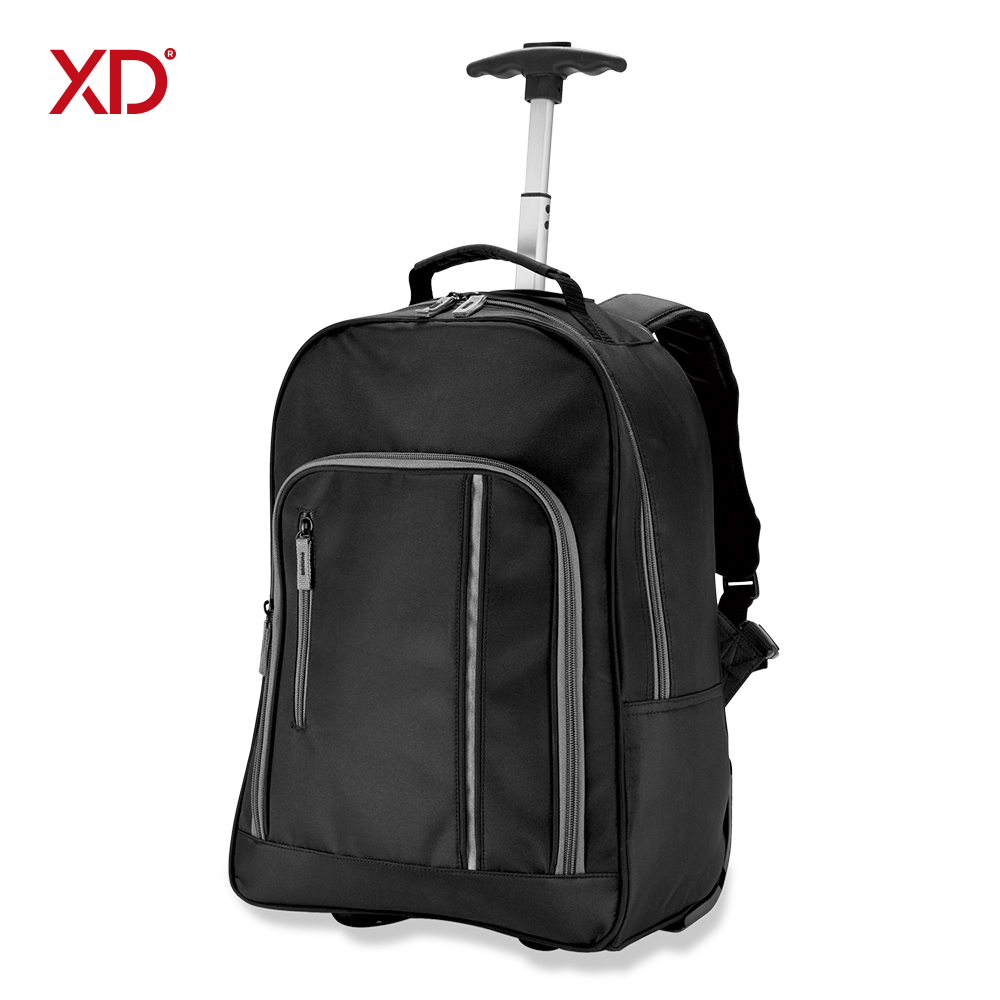 MORRAL CITY BACKPACK TROLLEY 2