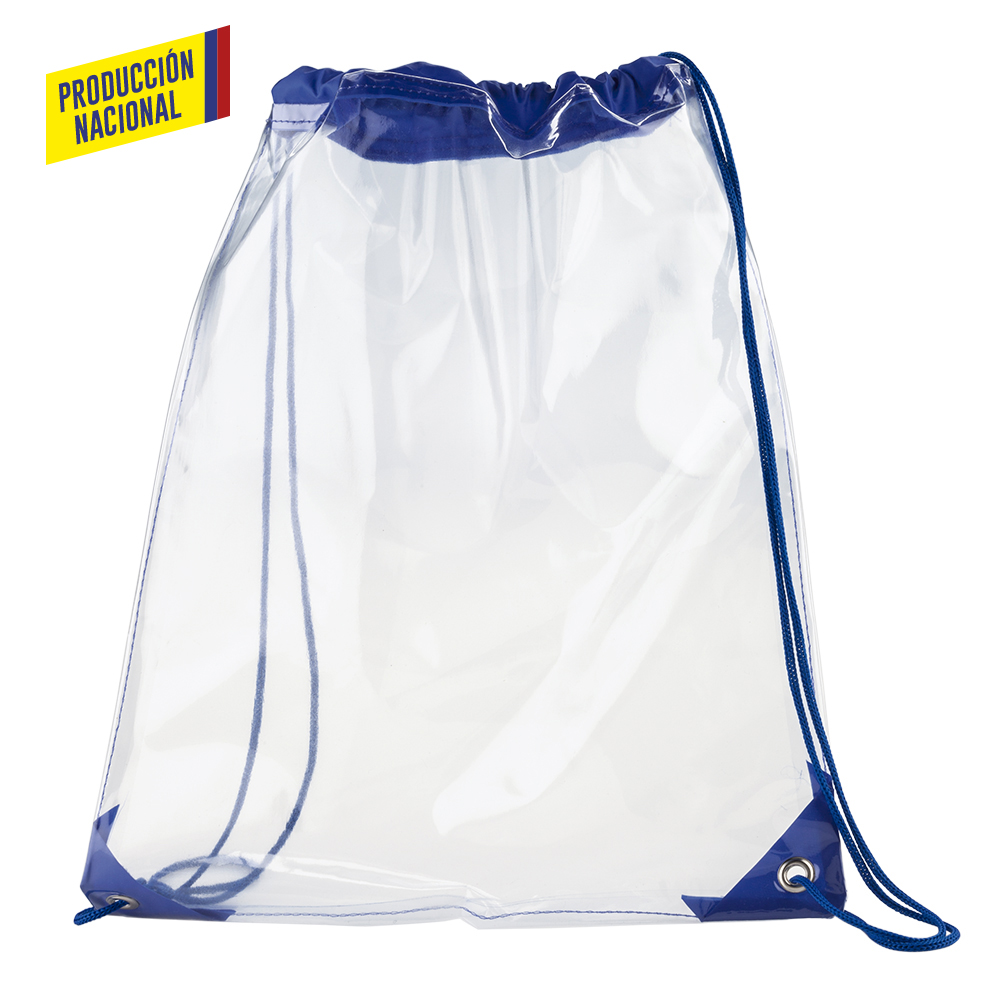 BOLSA CLEAR ANNY - PRODUCCION NACIONAL 2
