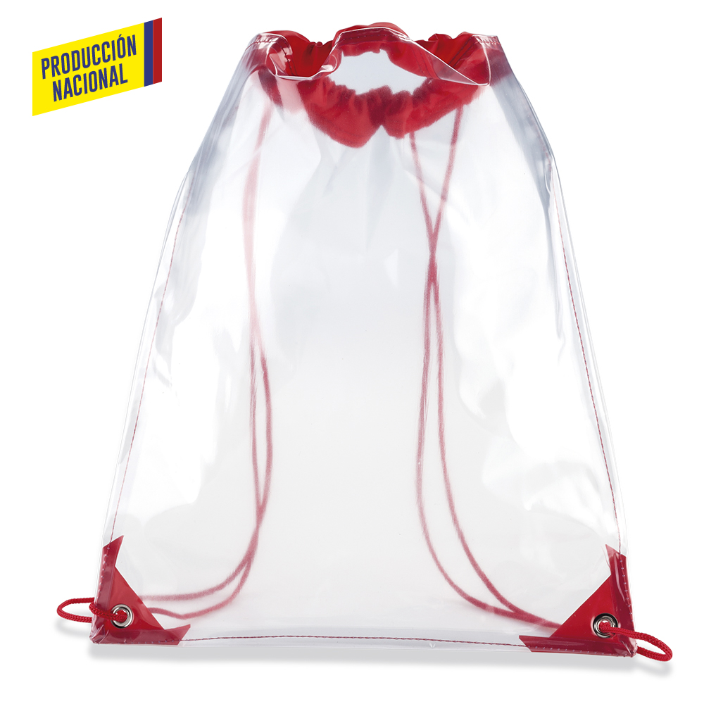 BOLSA CLEAR ANNY - PRODUCCION NACIONAL 3
