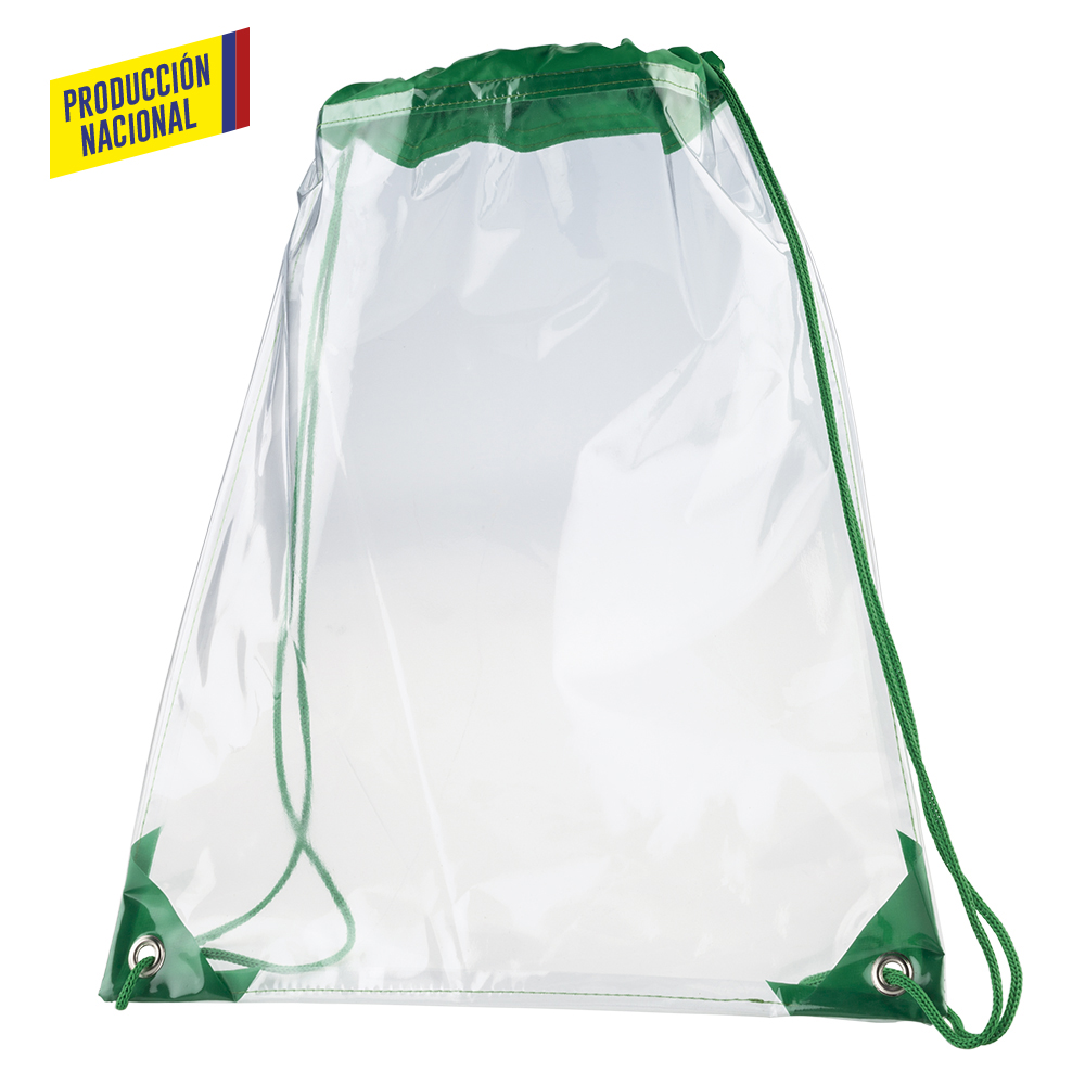 BOLSA CLEAR ANNY - PRODUCCION NACIONAL 4