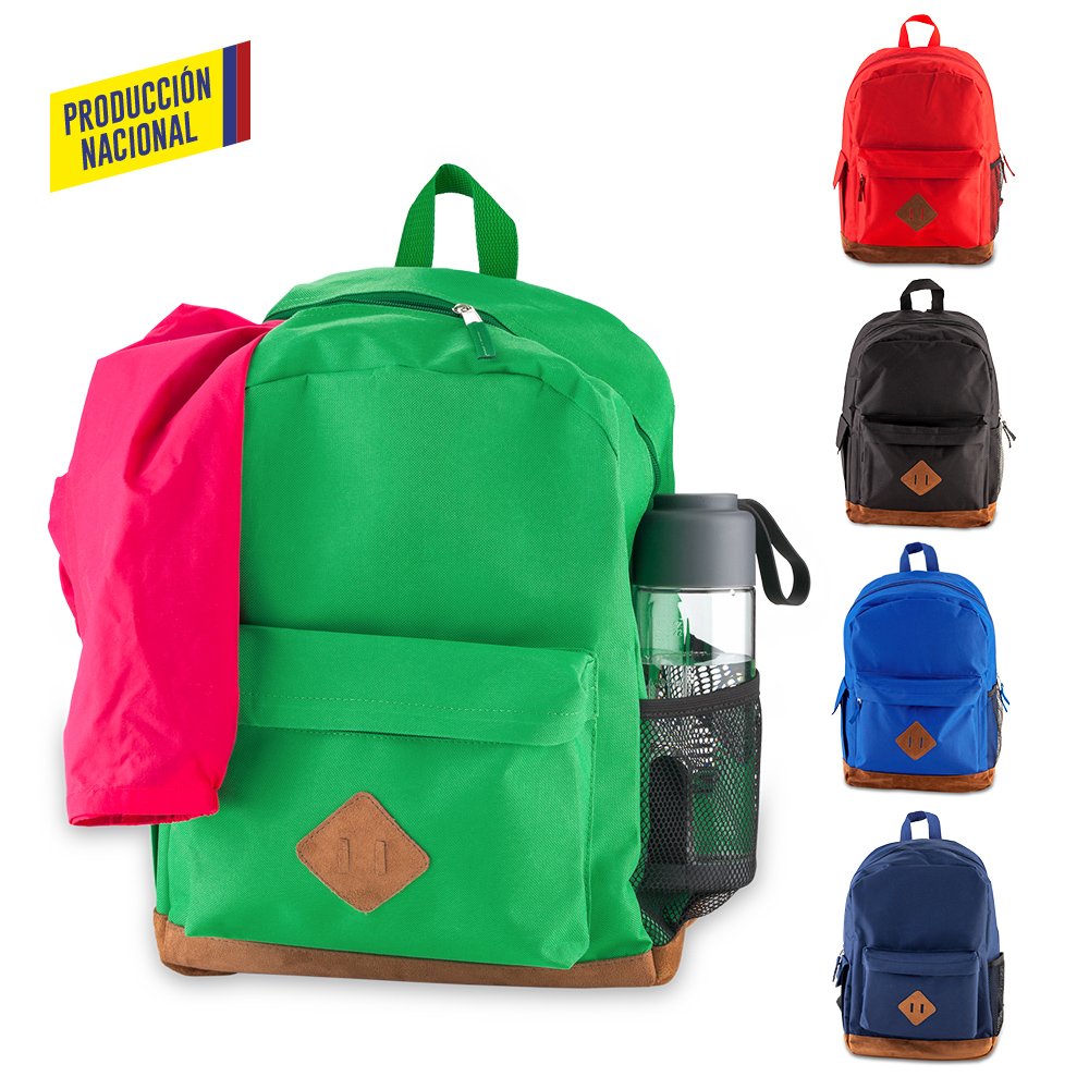 MORRAL BACKPACK RUSH - PRODUCCION NACIONAL