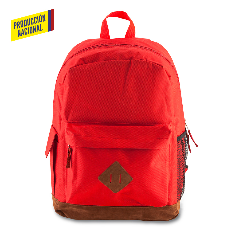 MORRAL BACKPACK RUSH - PRODUCCION NACIONAL 5