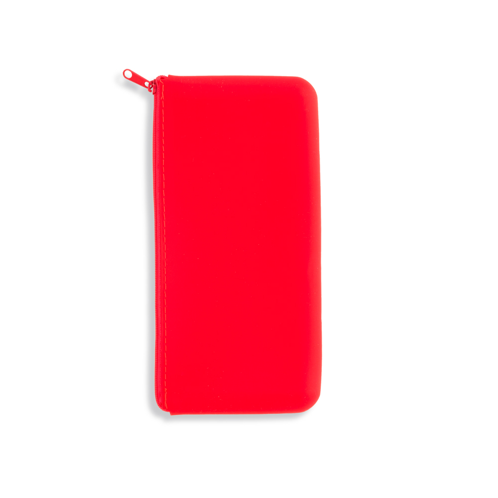 ESTUCHE MULTIUSOS EN SILICONA KAMELOT 6