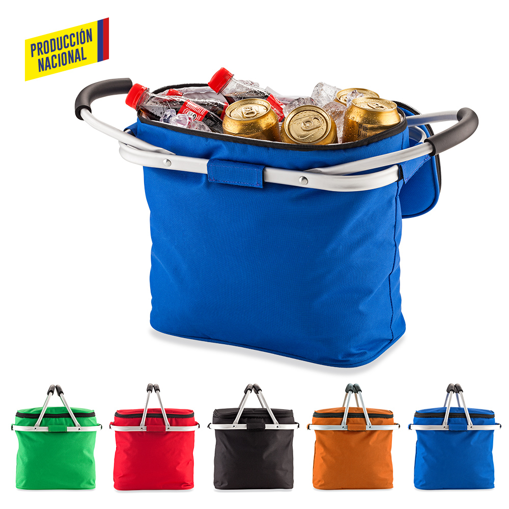 NEVERA COOLER BAG PICNIC
