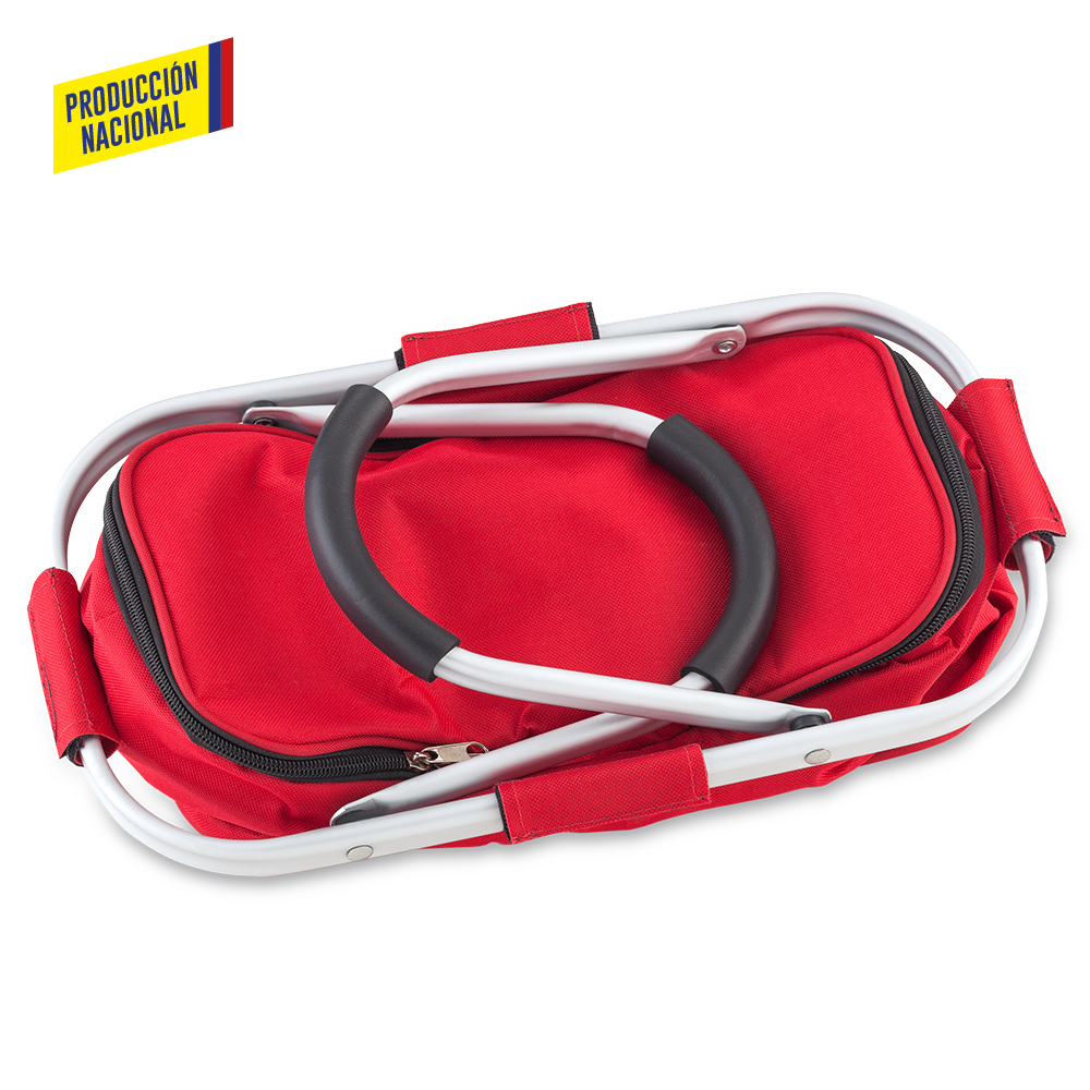 NEVERA COOLER BAG PICNIC 2