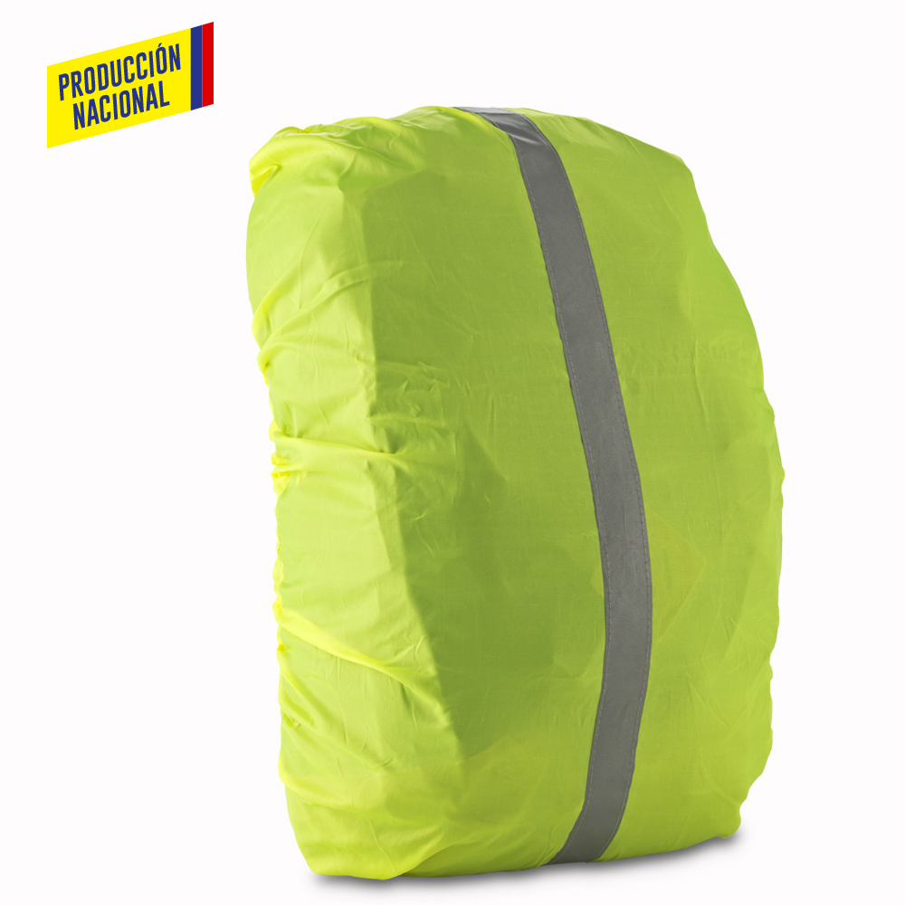 PROTECTOR PARA MORRAL BACKPACK EMERGENCY - PRODUCCION NACIONAL