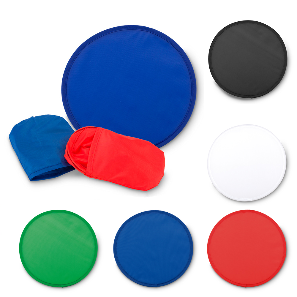ABANICO PLEGABLE / FRISBEE FLEXIBLE II