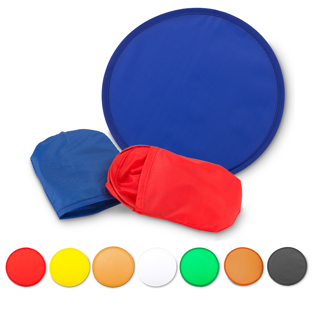 ABANICO PLEGABLE / FRISBEE FLEXIBLE