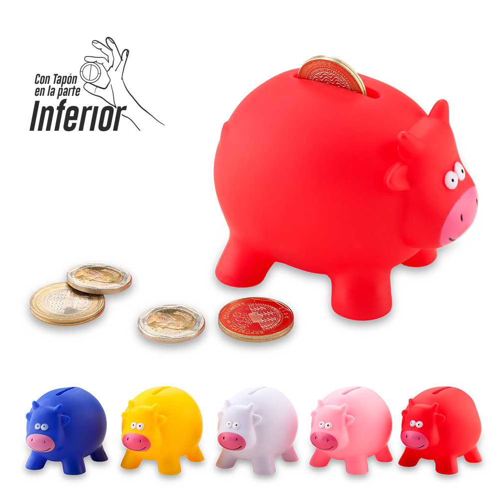 ALCANCIA COW OFERTA