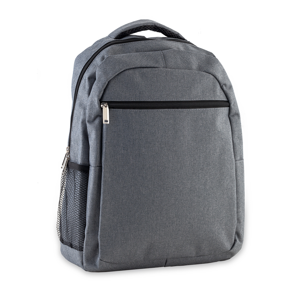MORRAL BACKPACK DENIM 3