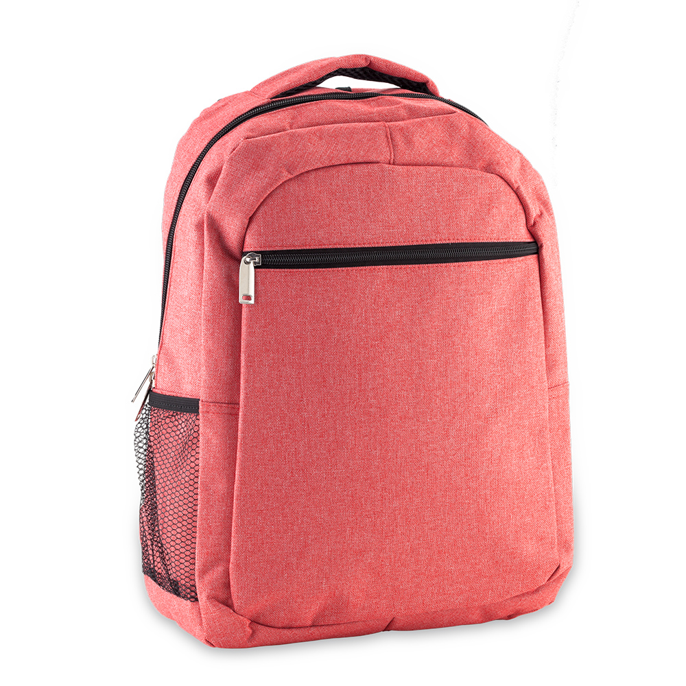 MORRAL BACKPACK DENIM 5