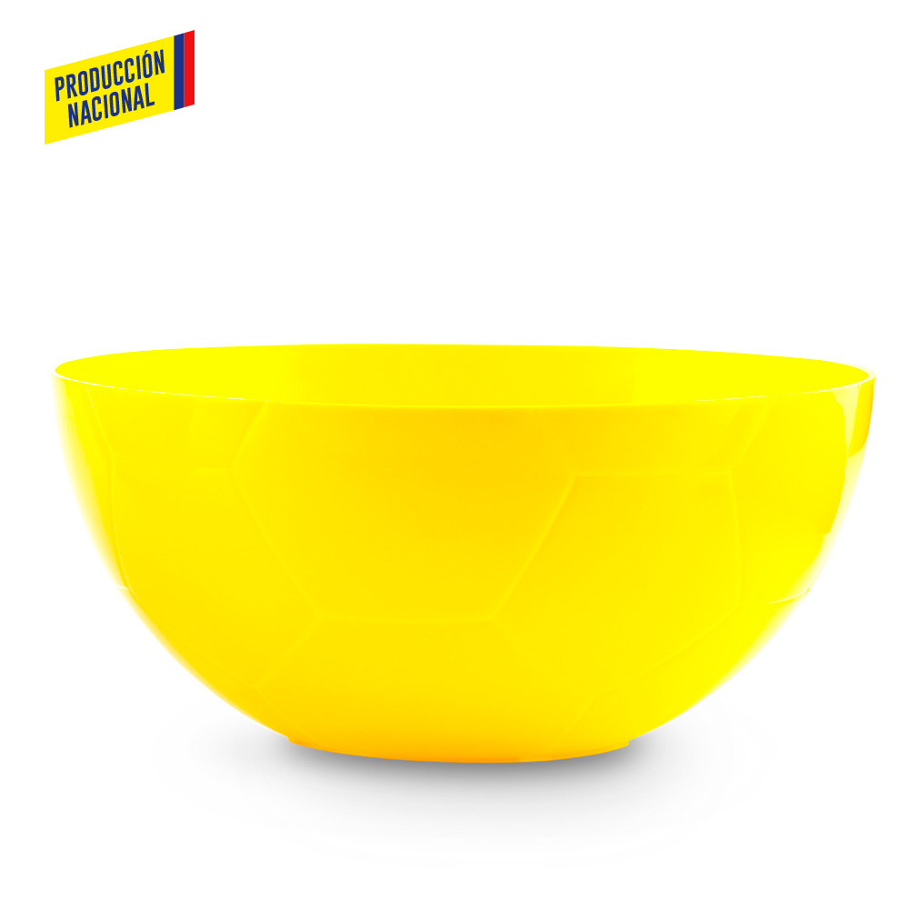 BOWL PLASTICO - PRODUCCION NACIONAL 2