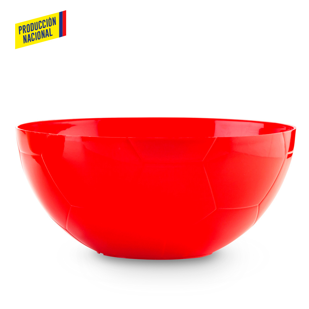BOWL PLASTICO - PRODUCCION NACIONAL 6