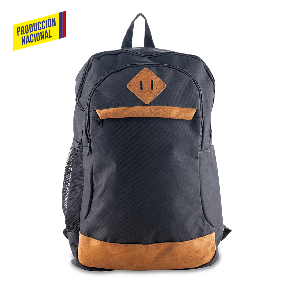 MORRAL BACKPACK RETRO - PRODUCCION NACIONAL 3