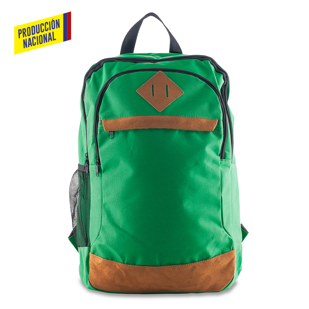 MORRAL BACKPACK RETRO - PRODUCCION NACIONAL 5