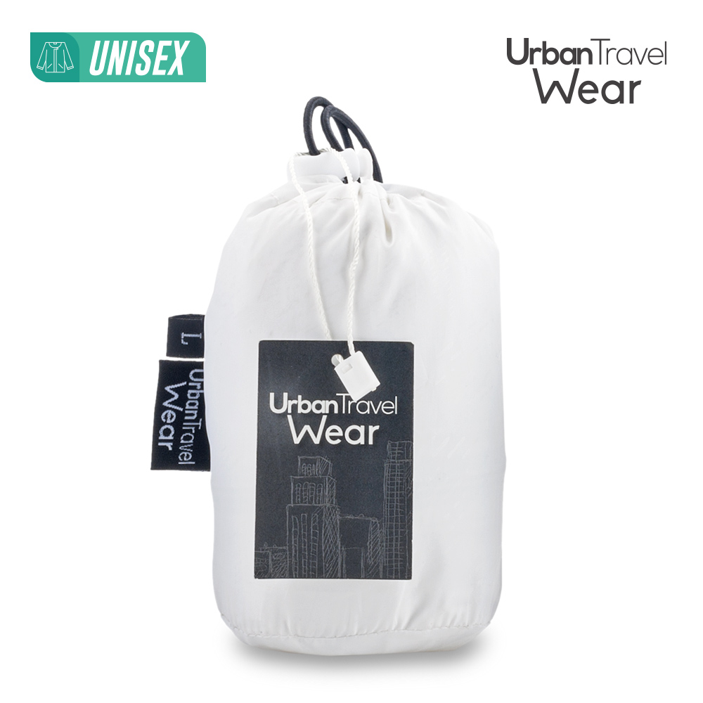 CHAQUETA URBAN TRAVEL WEAR 3