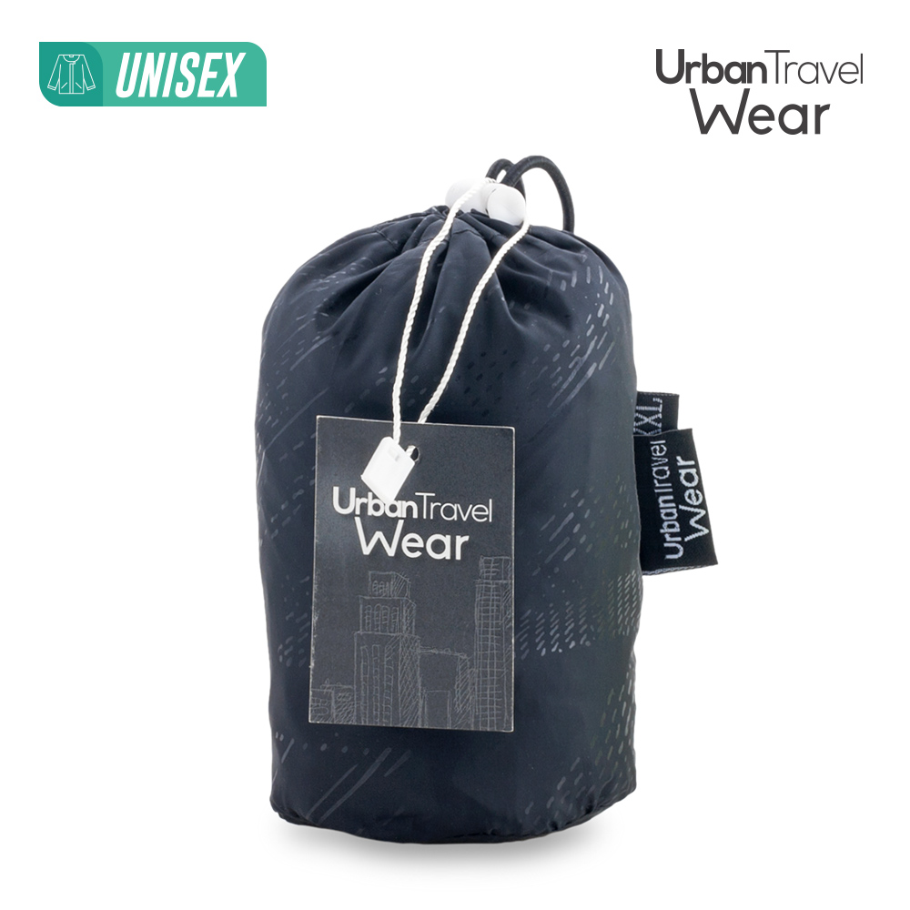 CHAQUETA URBAN TRAVEL WEAR 4