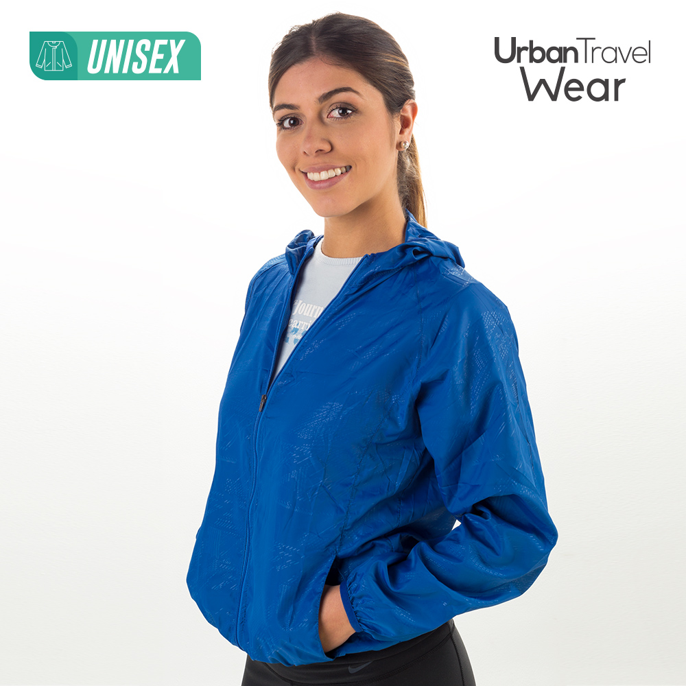 CHAQUETA URBAN TRAVEL WEAR 5