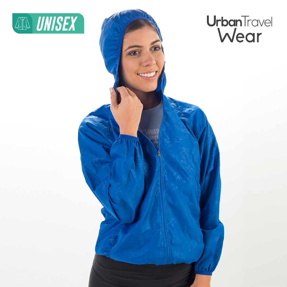 CHAQUETA URBAN TRAVEL WEAR 6