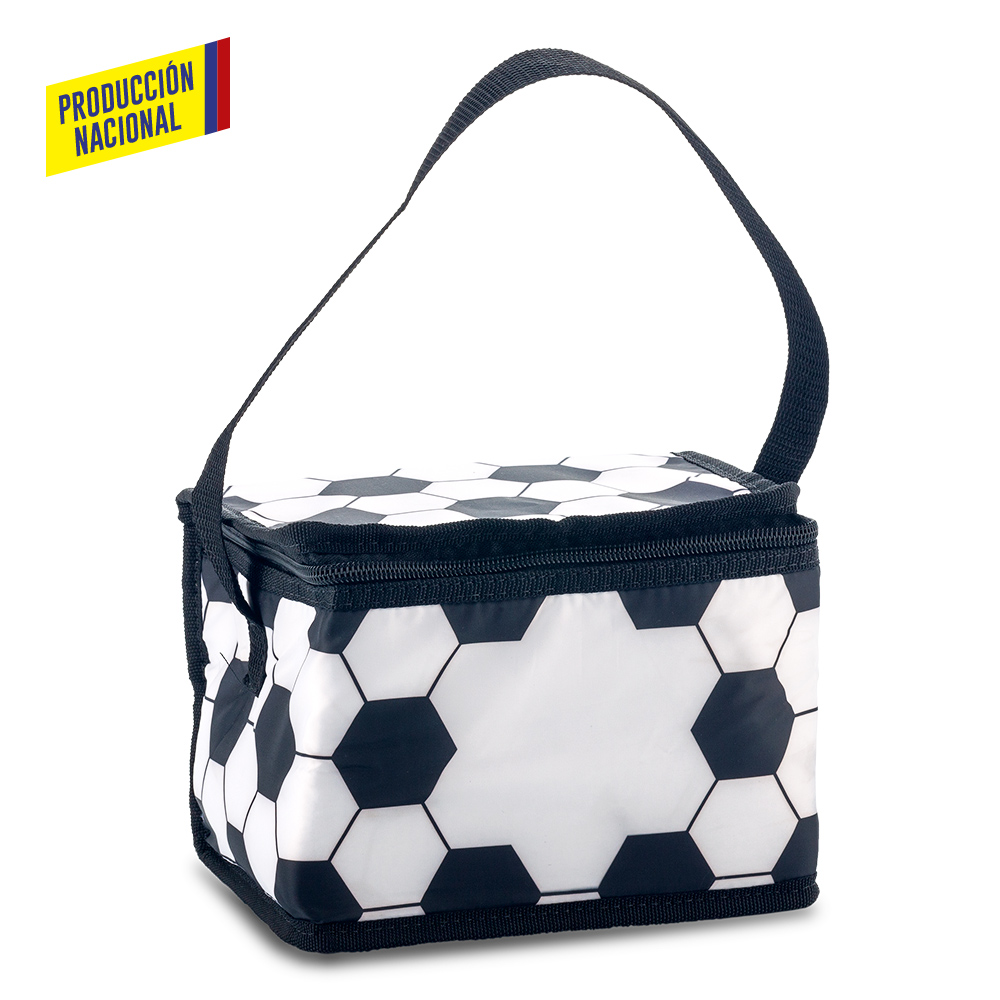 NEVERA COOLER BAG GOAL - PRODUCCION NACIONAL 2