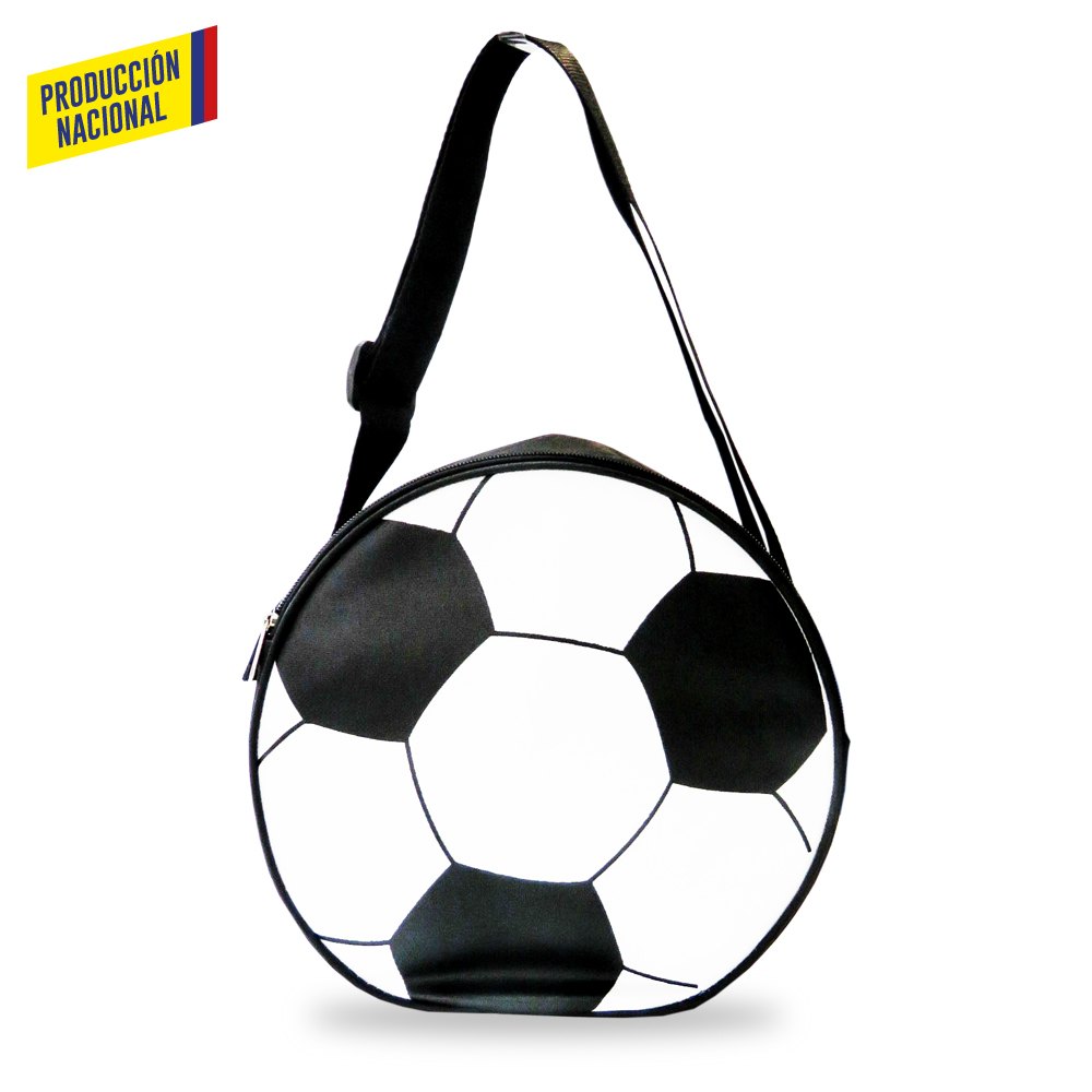 NEVERA COOLER BAG SOCCER BALL - PRODUCCION NACIONAL 3