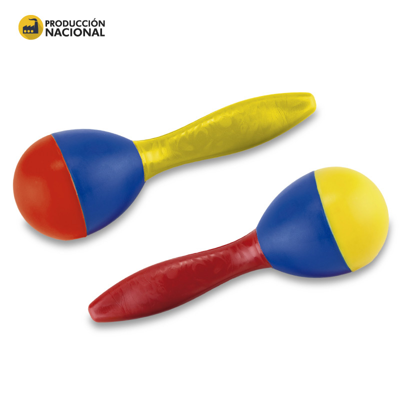 MARACA GRANDE UNIDAD - PRODUCCION NACIONAL