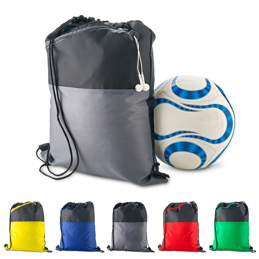 SPORTY BAG SPOCK