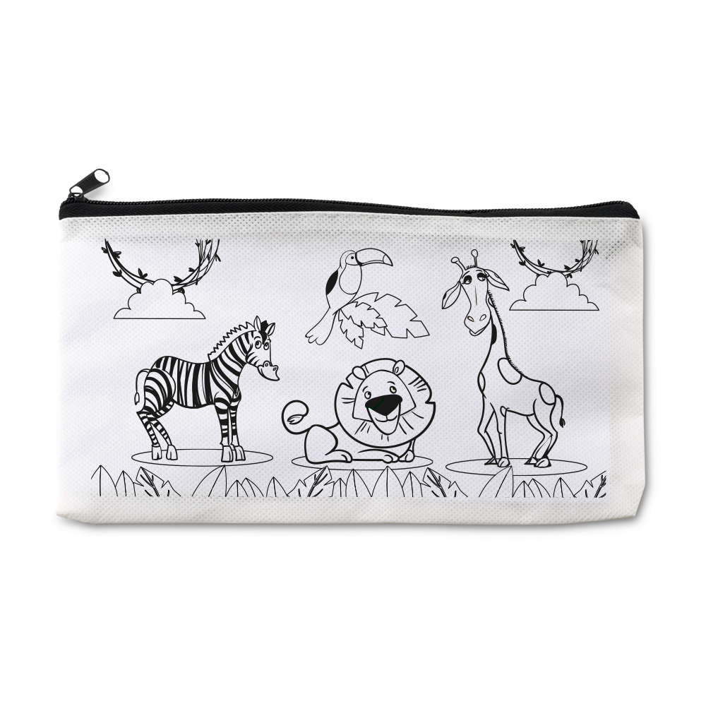 CARTUCHERA EN CAMBREL KIDZ CON DISENO 2