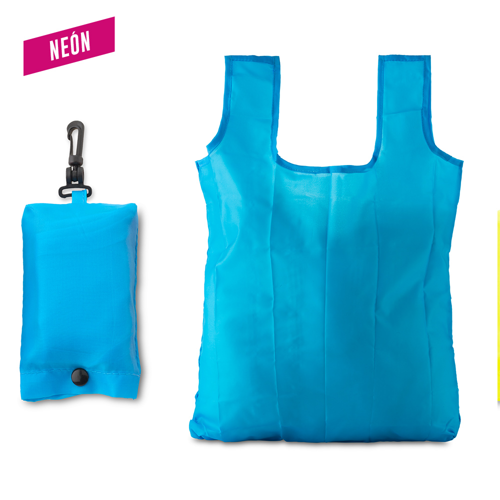 BOLSA PLEGABLE NEON EMMA 3