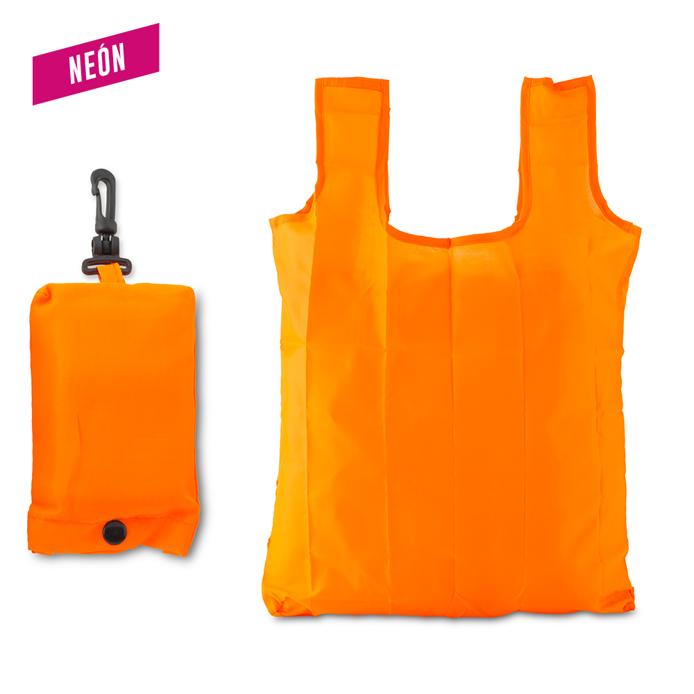 BOLSA PLEGABLE NEON EMMA 5