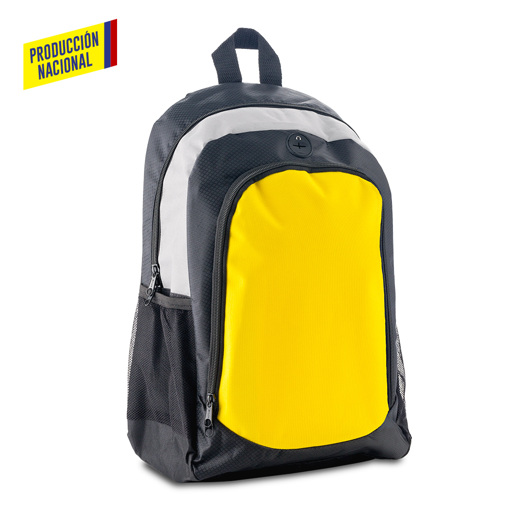 MORRAL BACKPACK BEMOT - PRODUCCION NACIONAL 2