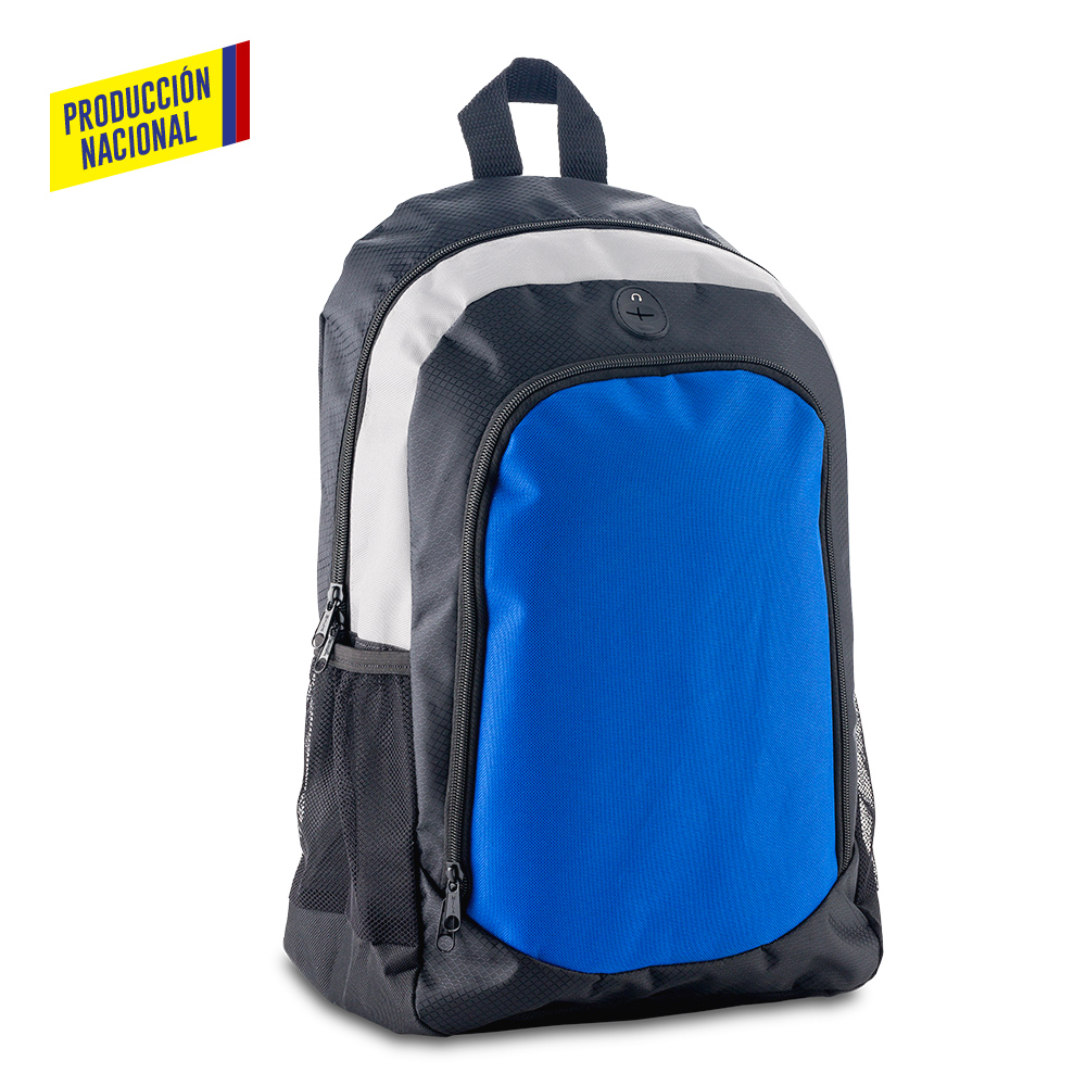 MORRAL BACKPACK BEMOT - PRODUCCION NACIONAL 3