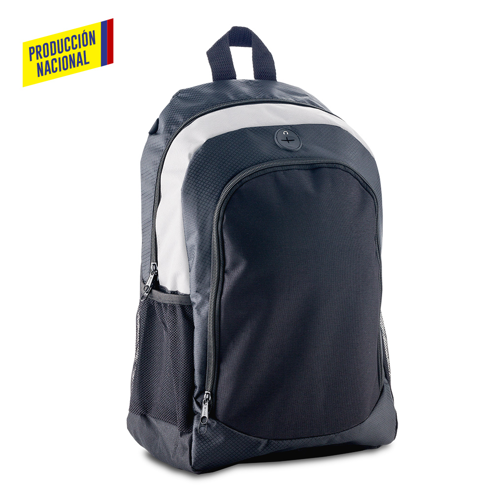 MORRAL BACKPACK BEMOT - PRODUCCION NACIONAL 4