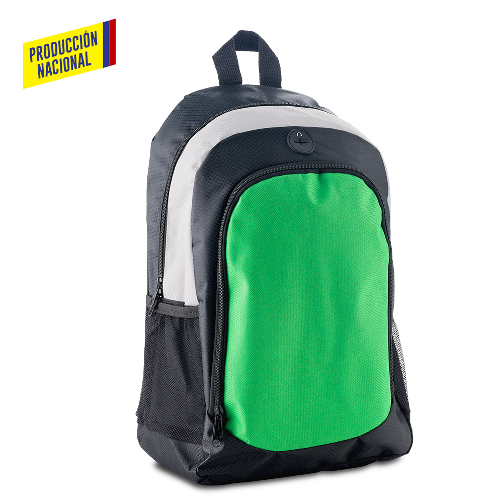 MORRAL BACKPACK BEMOT - PRODUCCION NACIONAL 6