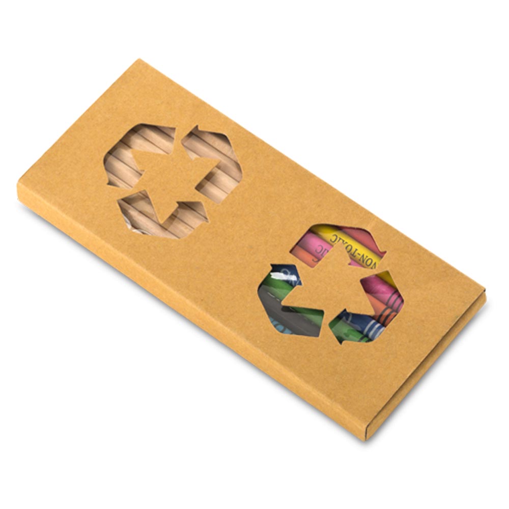 SET DE COLORES Y CRAYOLAS GAVINO 2