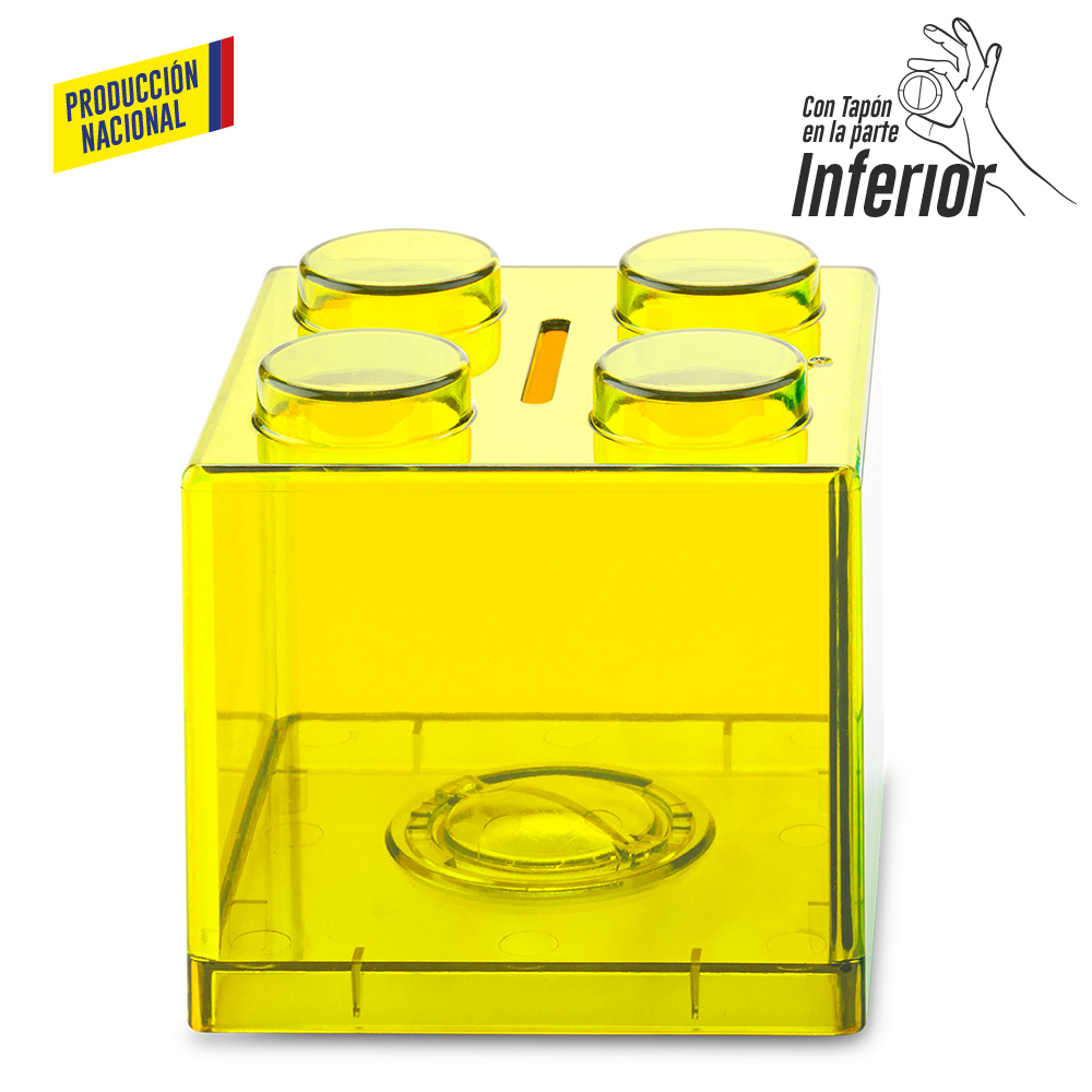 ALCANCIA CUBO APILABLE - PRODUCCION NACIONAL 2