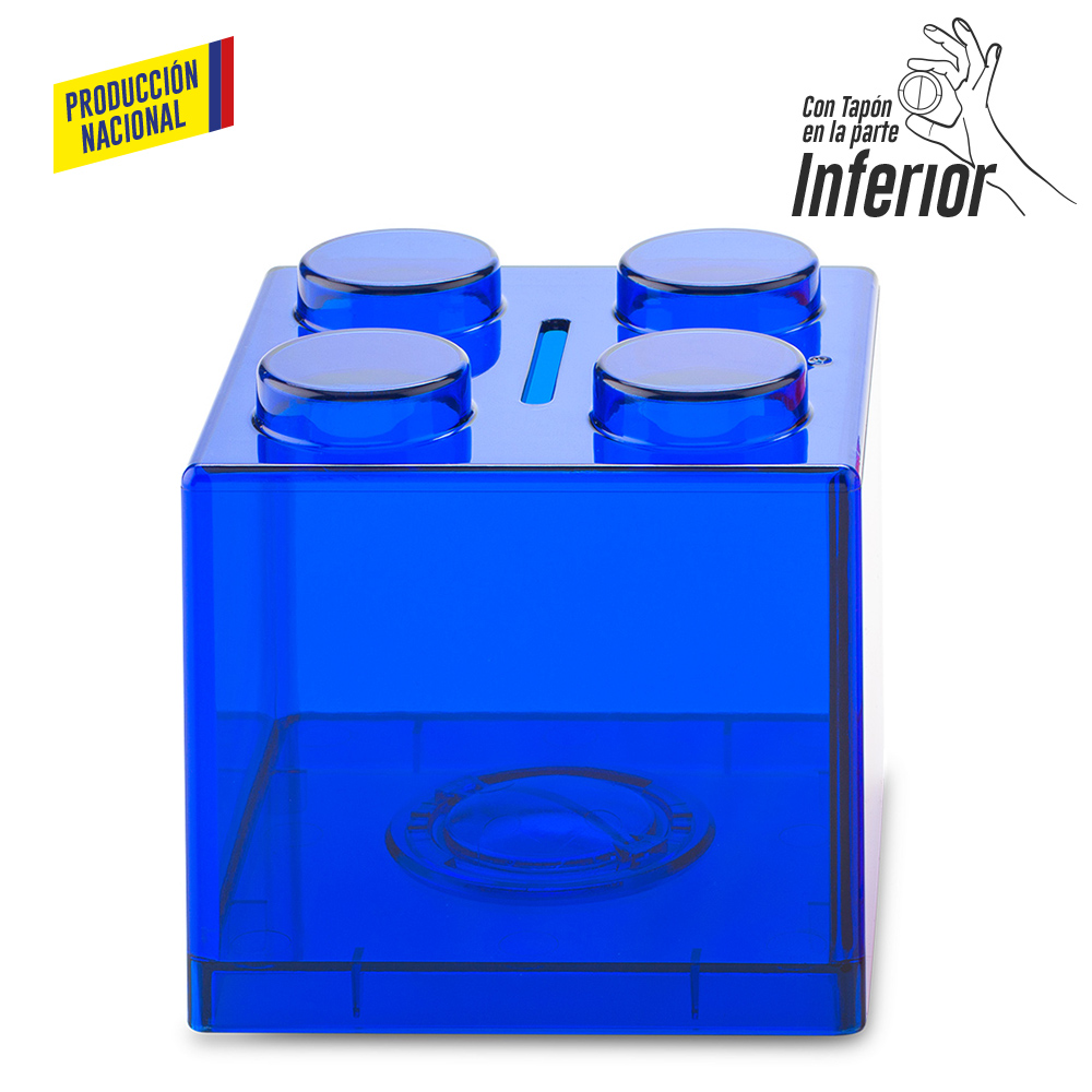 ALCANCIA CUBO APILABLE - PRODUCCION NACIONAL 3