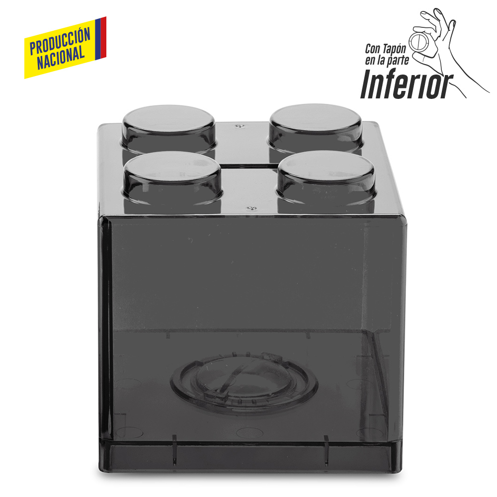 ALCANCIA CUBO APILABLE - PRODUCCION NACIONAL 4