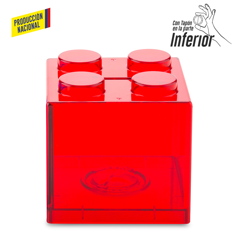 ALCANCIA CUBO APILABLE - PRODUCCION NACIONAL 5