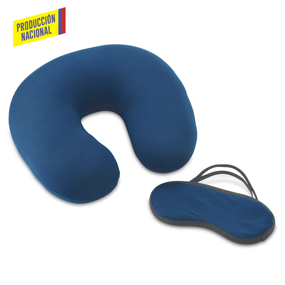 SET DE VIAJE PILLOW - PRODUCCION NACIONAL 7