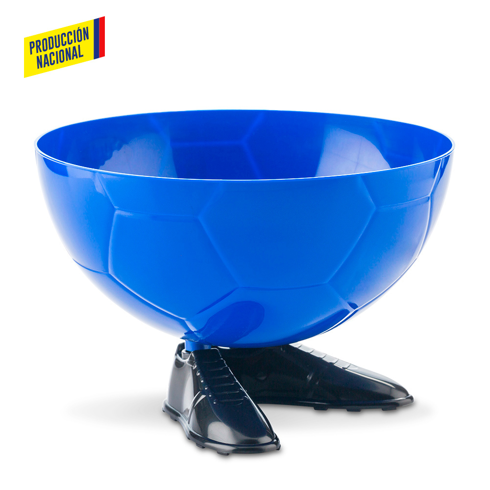 BOWL PLASTICO CON BASE - PRODUCCION NACIONAL 3