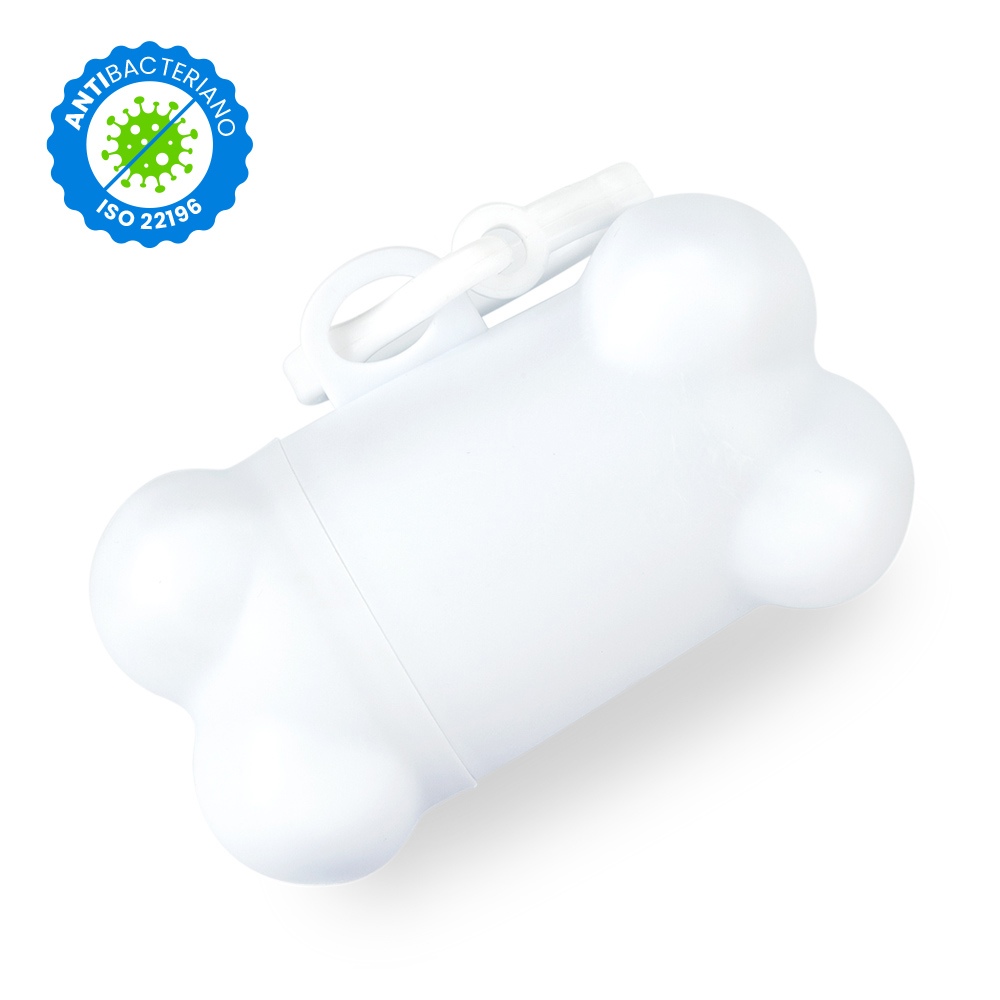 DISPENSADOR DE BOLSAS BONE MATERIAL ANTIBACTERIANO 3